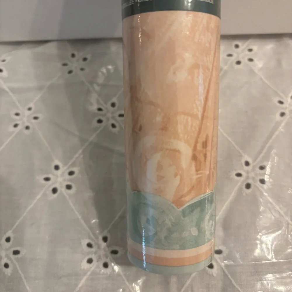 Bundle of 4 Seashell Kitchen and Bath Wallpaper Border